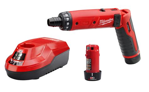 Milwaukee M Hex Screwdriver Kit Crawford Electric Supply