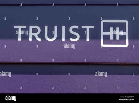 Truist brand hi-res stock photography and images - Alamy