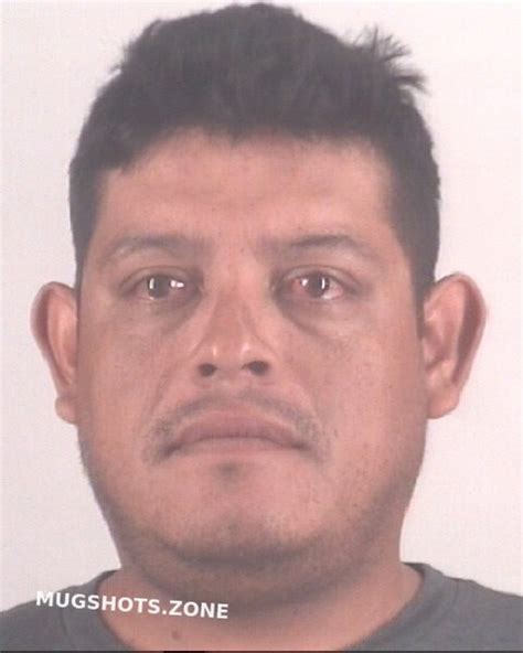 MACILLAS JOSE 08 29 2022 Tarrant County Mugshots Zone