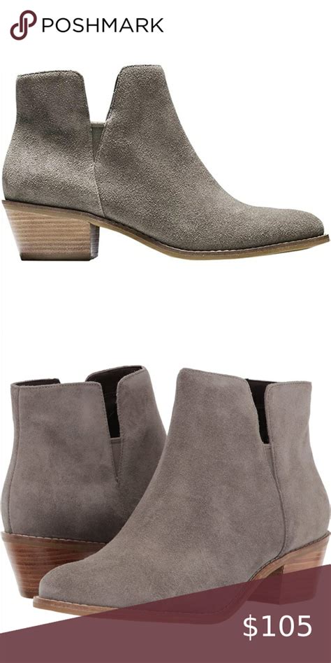 Cole Haan Abbot Ankle Boots Boots Ankle Boots Suede Ankle Boots