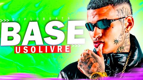 Base Uso Livre 2024 Base Brega Funk Base Estilo Neiff Beat