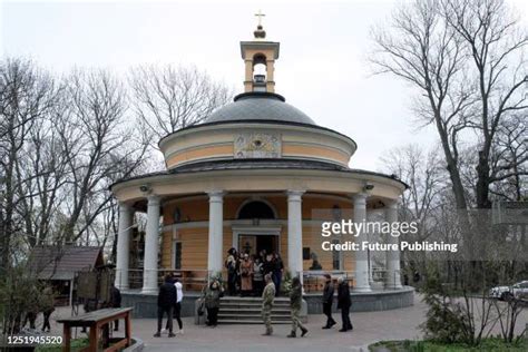 Askold Grave Church Photos and Premium High Res Pictures - Getty Images