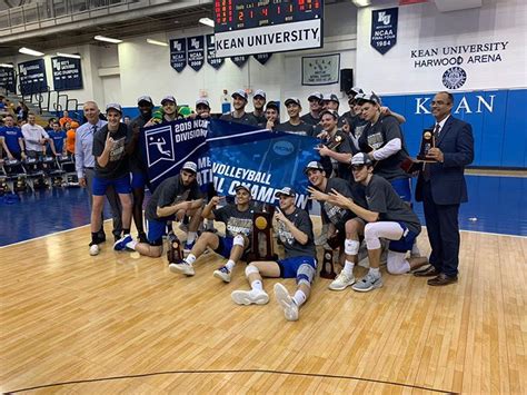 Serve Tougher Diii Mens Volleyball National Championship