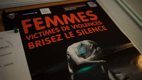 Violences Conjugales Les Victimes Pourront Désormais Déposer Plainte