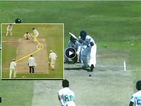 Yasir Shah Sl Vs Pak Ball Of The Century