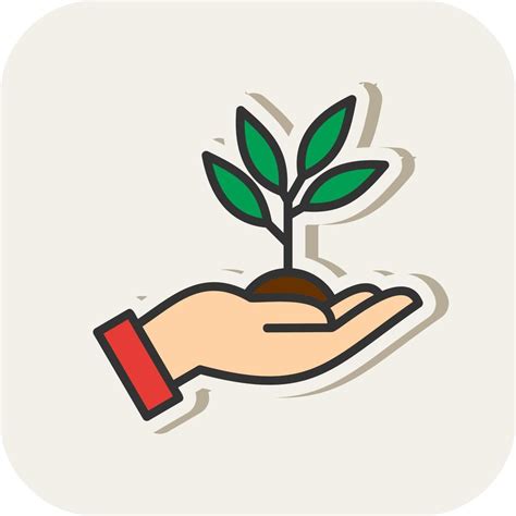 Reforestation Vector Icon Design 21318715 Vector Art At Vecteezy