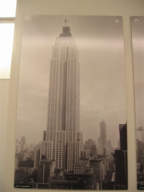 Empire State Building Under Construction Gundust Flickr