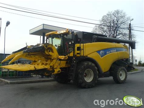 Nh Cx New Holland Clayson Agrofoto Pl Forum Rolnicze I Galeria