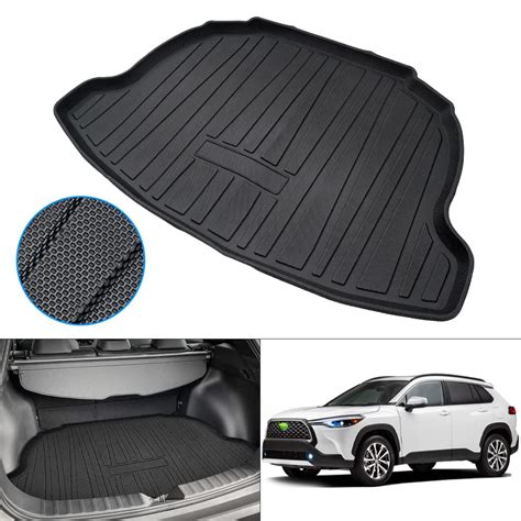 Toyota Corolla Cross Floor Mats