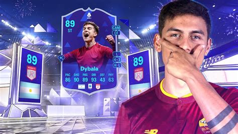 Potm Paulo Dybala Sbc Completed Tips And Cheap Method Eafc 24 Youtube