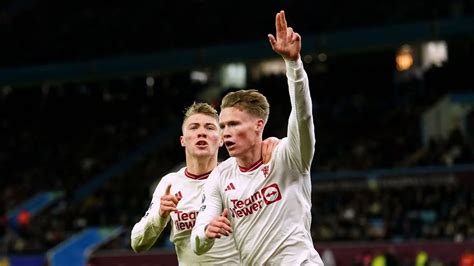 Man Utds Champions League Hopes Back On As Mctominay Comes To Ten Hag