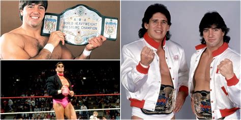 Things Fans Should Know About Rick Martel