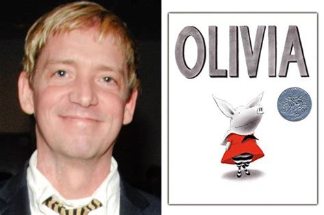 Inside Ian Falconer's iconic artwork and the touching reason he created ...