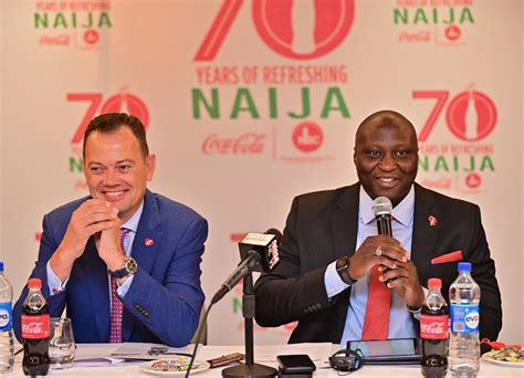 Coca Cola Nigeria Announces New Campaign For 70th Anniversary Brand