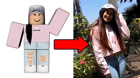 Roblox Outfits In Real Life