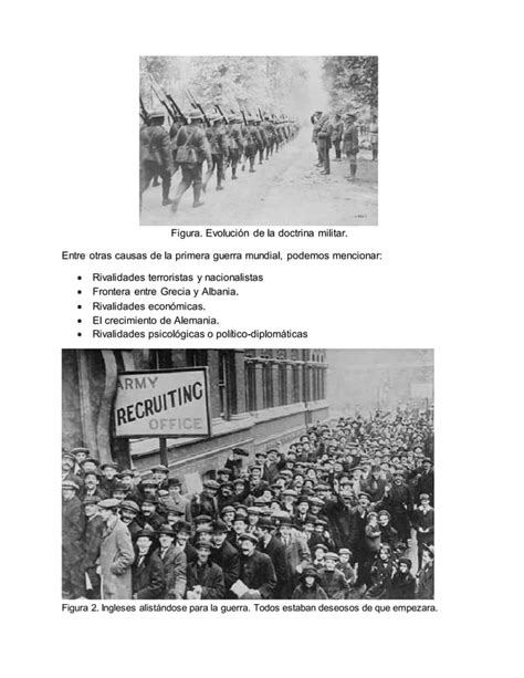 Primera Guerra Mundial Pdf