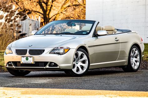 No Reserve: 2007 BMW 650i Convertible for sale on BaT Auctions - sold ...