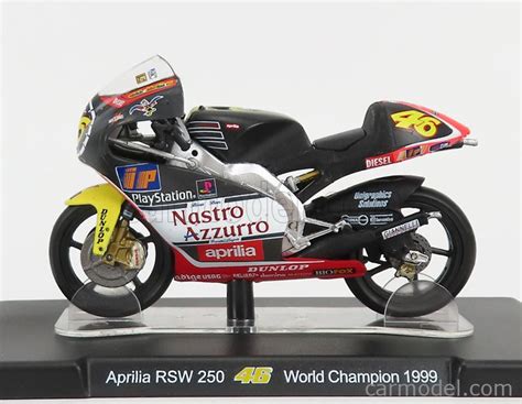 Edicola Ahval Scala Aprilia Rsw Cc Nastro Azzurro N