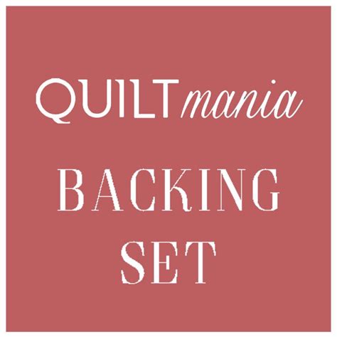 Quiltmania Mystery Quilt By Susan Smith