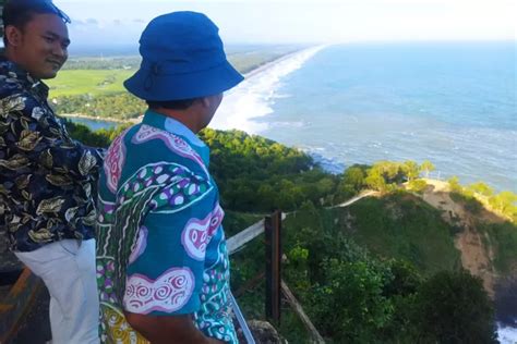 Segara View Destinasi Wisata Baru Super Keren Di Pantai Karangbolong