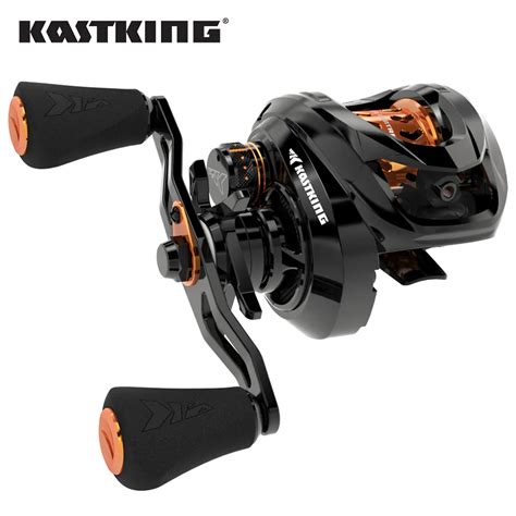 Kastking Zephyr Bait Finesse System Bfs Baitcasting Fishing Reel Kg