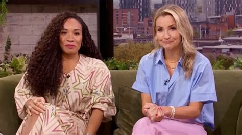 Is Michelle Ackerleys Weight Loss Due To Illness Celebs In Depth