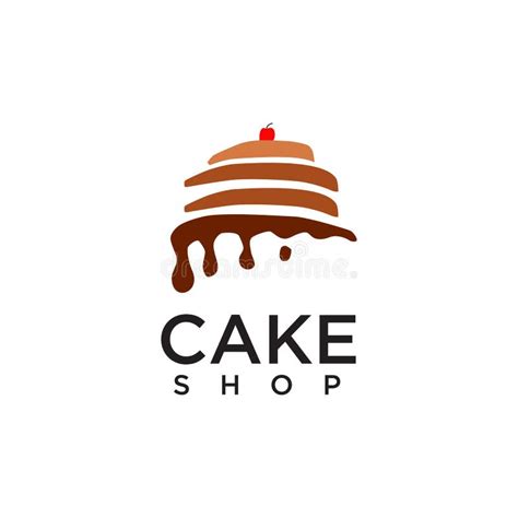 Cake Shop Logo Design