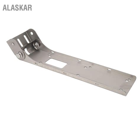 Alaskar Skimmer Transducer Mount Bracket Kit