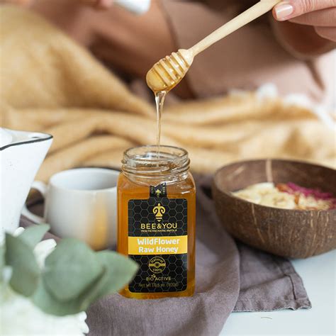 Raw Honey Packs Bee And You Eu