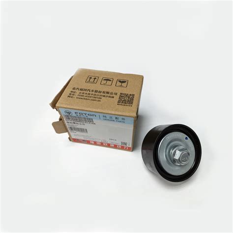 Ролик ГРМ в сборе обводной паразитной Газель Foton 2.5 G21 PM40008431 ...