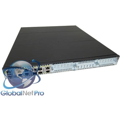 Cisco Isr4431k9 Globalnet Pro