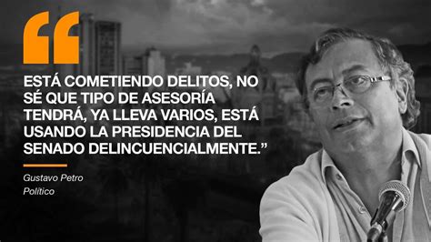 “el Presidente Del Senado Le Asigna El Papel De Victimaria Cuando En