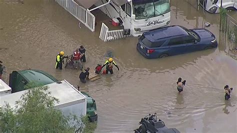 Gov Abbott Signs Disaster Declaration To Help Texas Flood Victims