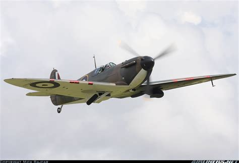 Supermarine 300 Spitfire Mk1a Untitled Aviation Photo 2484406