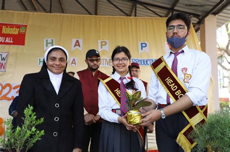 St Jude Nakodar Inauguration Of The New Academic Session