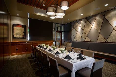 Fleming S Prime Steakhouse Wine Bar Birmingham Al Party Venue