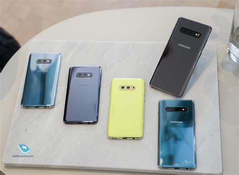 Mobile-review.com Презентация Samsung Unpacked 2019 – гибкий смартфон ...