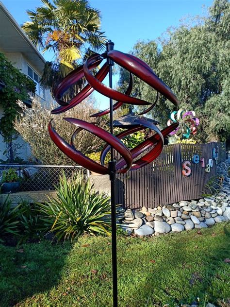 Garden Wind Sculptures Nz Fasci Garden