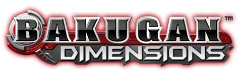 File Bakugan Dimensions Logo Transparent Png The Bakugan Wiki