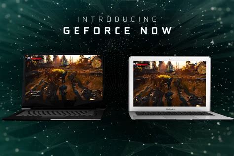 Nvidia Announces GeForce Now Streaming Service For PC and Mac | Digital ...