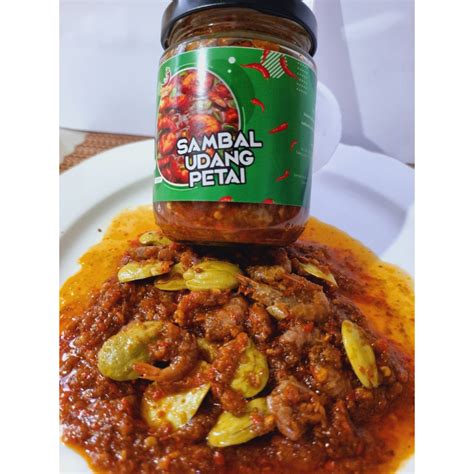 COMBO 5 PALING LAKU KERAS SAMBAL 11 JENIS KAK FAA KITCHEN Shopee