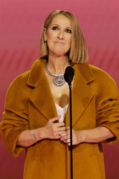 Celine Dions Emotional Return Led The Grammys Biggest Moments In 2024