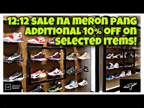 Matinding Sale Na Pwede Pang Makakuha Ng Additional Off Solid