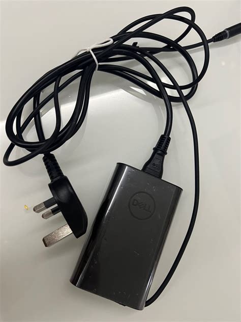 Dell 65w Ac Adapter Computers And Tech Parts And Accessories Cables