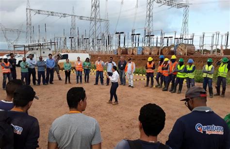 Programa De Comunica O Social E Educa O Ambiental Do Complexo E Lico