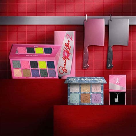 Update Jeffree Star Cosmetics Beauty Killer 2 Collection ⋆