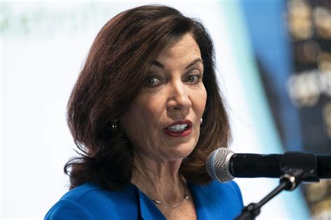 New York Gov Kathy Hochul Tests Positive For COVID 19 AP News