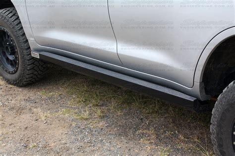 Stealth Rock Sliders Toyota Landcruiser 200 Series 4x4 Accessories Online