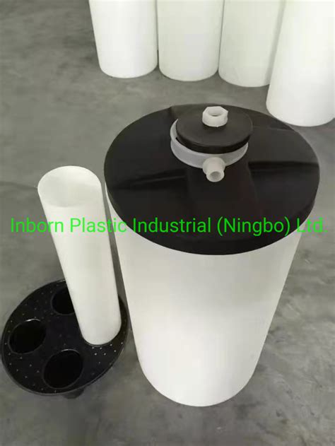 Gray Blue White Ro Spare Parts Big Capacity Plastic Manufacturer For