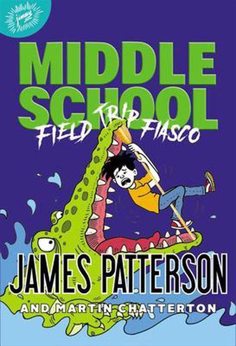 Middle School James Patterson 9780316433778 Boeken